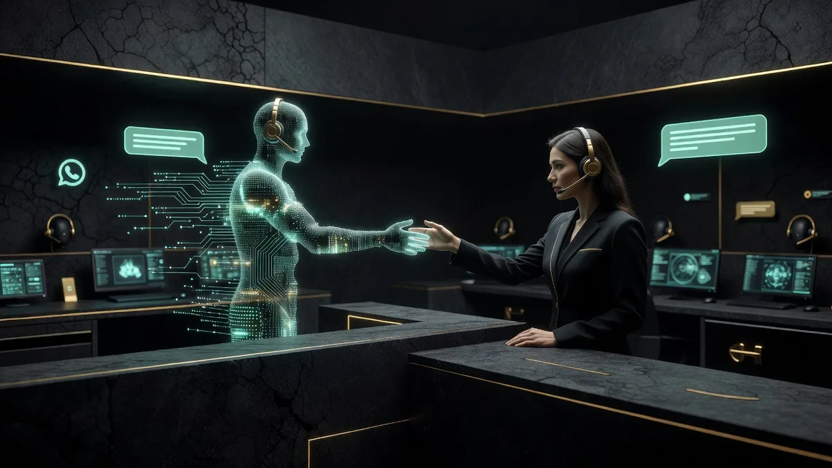 When an AI Agent Must Handoff to a Human